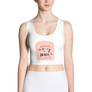 You're Going To Nail It Crop Top